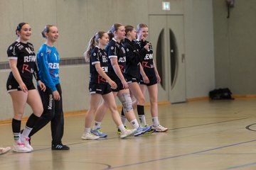 Bild 134 - wBJ SV Henstedt Ulzburg - Bramstedter TS : Ergebnis: 27:15